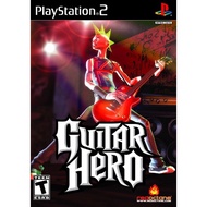 Guitar Hero (USA) PS2