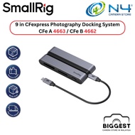 SmallRig 9-in-1 CFEXPRESS Photography Docking Station CFe A [4663] / CFe B [4662]
