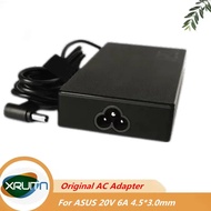 20V 6A 120W Original Power Supply AC Adapter Charger For ASUS ZENBOOK 15 UX534FTC-A8184R A17-120P2A 