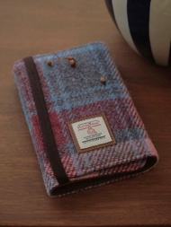 A7六孔活頁筆記本 TN護照尺寸定頁復古記事本手帳套 定活頁兩用