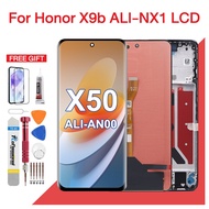 ORI LCD For HONOR X9B 5G / HONOR X50 Touch screen digitizer