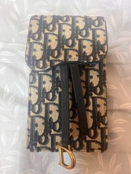 Dior Saddle Phone pouch 手機袋/包