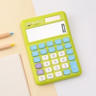 迪士尼三眼怪計算機- 正版授權 玩具總動員 太陽能雙電源計算機