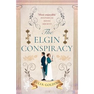 The Elgin Conspiracy - Regency Secrets by Julia Golding | Paperback | HarperCollins  | 9780008636890