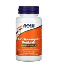 Now foods Saccharomyces Boulardii