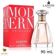 lanvin modern princess EDP 90 ml. น้ำหอมแท้ พร้อมกล่องซีล