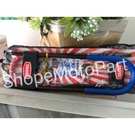 U LOCK KUNCI SAFETY MOTORCYCLE MOTOR HONDA YAMAHA EX5 DREAM KRISS WAVE 135 LC