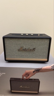 Marshall Acton II 藍牙喇叭