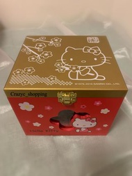 Hello Kitty 儲物盒