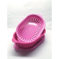 Tupperware Oval Server