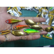 TK LURE..PEMBURU SEBARAU.18G