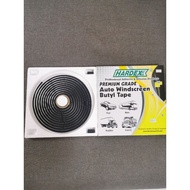 Windscreen Sealant 3/8"x15 Ribbon Sealer/Gum Nyamuk/New packaging Images