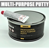 MULTI-PURPOSE PUTTY/ MULTIPURPOSE POLYESTER FILLER/ MIRKA