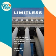 Limitless - The Federal Reserve Takes on a New Age of Crisis by  (UK edition, paperback)