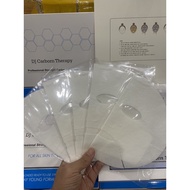 Co2 paper mask - Co2 detox paper mask face mask sheet mask