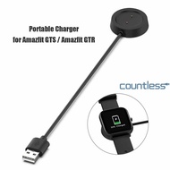 Cou    Wireless Fast Charger Charging Dock for Smart Watch AMAZFIT GTR AMAZFIT GTS