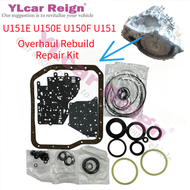 U151E U150E U150F U151F กล่องเกียร์อัตโนมัติปรับปรุงกล่องเกียร์อัตโนมัติชุดซ่อมซ่อมซีลปะเก็น Fit O-r