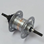 Shimano Internally 7-Speed/3-Speed Rear Flower Drum Chainless Bicycle Internal Gear Shifter Flower D