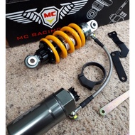 Hp65 MONO SHOCK FORK FOR EXT AND WINNER