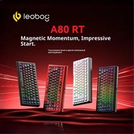 LEOBOG A80 RT LEOBOG A80RT/ LEOBOG A-80 RT Hall Effect 75% HE Magnetic Keyboard Rapid Trigger - Magn