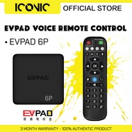 EVPAD REMOTE CONTROL FOR EV PRO 2S 2S+ 3S 3SMY 3+ 3MAX 5S 5P 5X 6P 10S 10P 11S 11P - 3 MONTHS WARRAN