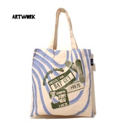 ARTWORK Everyday Hustle (Tote Bag)