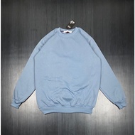 PLAIN CREWNECK FREE BAG Crewneck Knitwear Sweater Men