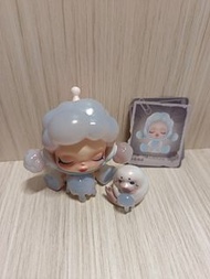 Pop Mart 泡泡瑪特盲盒手辦 - SKULLPANDA 食夢動物系列，悲伤海洋，沒盒