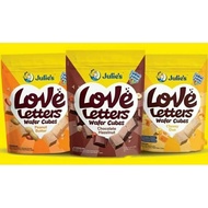Julie's Wafer Cube - Assorted Flavour (150g)