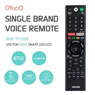 WHOLESALE ！remote RMF-TX300B Voice Remote Control Replacement For Sony 4K Ultra HD Smart LED TV XBR-43X800E KDL-50W850C RMF-TX200P RMF-TX310U