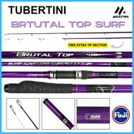 TUBERTINI BRUTAL TOP SURF 14FT 15FT  - Fishing Surf Rod Joran Pantai Pancing