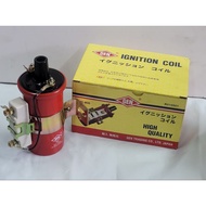 GEN Distributor Coil for Nissan C22,Proton Saga 8V Ignition Plug Coil Contact Point Distributor Type