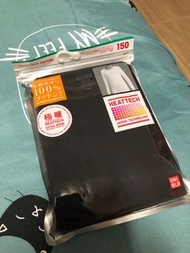 Uniqlo兒童極暖發熱衣 Heatech