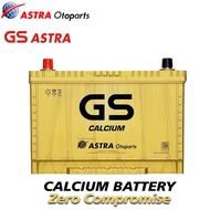 Accu Aki GS Calcium 65B24L-NS60 CAPACITY 55AH