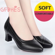 Kasut Kerja Perempuan Heels Shoes Kasut Tumit Tinggi Wanita Seksi High Heel Murah 1 2 Inci Korean St