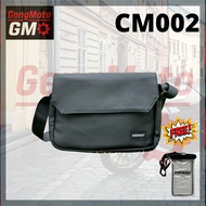 GENGMOTOGM VERT Beg Sandang Silang Beg Sling Beg Silang Lelaki Tahan AirBeg Sandang Silang CM002 Per