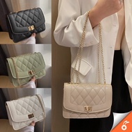 3089 AGNES Women Shoulder Bag Fashion Korean style ladies handbag travel casual bucket messenger coin purse female bag