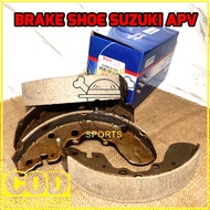 SUZUKI APV BRAKE SHOE - BRAKE SHOE APVSUZUKI - APV REAR BRAKE PADS