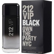 ORIGINAL PARFUM 212 VIP BLACK MEN EDP 200ml