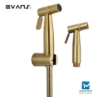 Evans Blattgold Hand Bidet