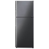 (Bulky) HITACHI R-VX450PMS9-BBK 2 Door Refrigerator(366L)(Energy Efficiency Class 3)