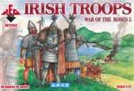 Redbox 72044 Rose War 5 Irish Army 1/72