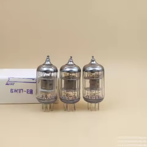 6M 1n/6J1/5654/EF95/6AK5/6H1N/ECC85/6K4 tube