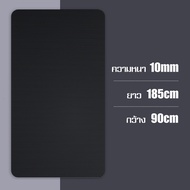 เสื่อโยคะ yoga mat แผ่นรองโยคะ ฟิตเนส ออกกำลังกาย แผ่นรองโยคะ กันลื่น อุปกรณ์ฟิตเนส ออกกำลังกาย เพื่