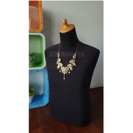 Diamond necklace,/ bridal necklace, premium necklace