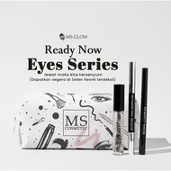 EYEBROW MS GLOW EYE SERIES MS GLOW/ EYELASH MS GLOW/ EYELINER MS GLOW