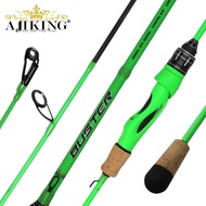 AJIKING BUSTER ROD # CASTING ROD #SPINNING ROD # FRESHWATER #SALTWATER #5.6FEET-7.0 FEET
