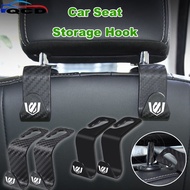 Toyota Alphard Car Seat Headrest Backseat Hanger Strong Bearing Storage Hook For 40 30 20 AH10 AH20 