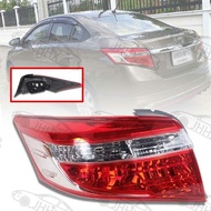 VIOS VIOS 2014 2015 2016 Rear Tail Light Rear Combination Light Rear Brake Light Rear Turn Signal Ta
