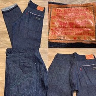 Levis Fragment Design jeans